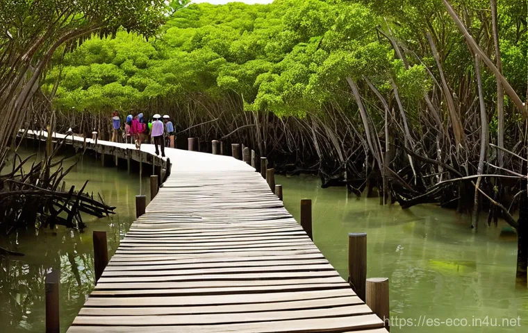 생물권 보전 지역 - **Prompt:** "A serene and vibrant scene within a temperate Biosphere Reserve, reminiscent of the Val...